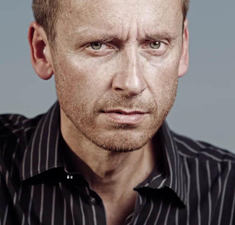 Portrait of Martin Opršál